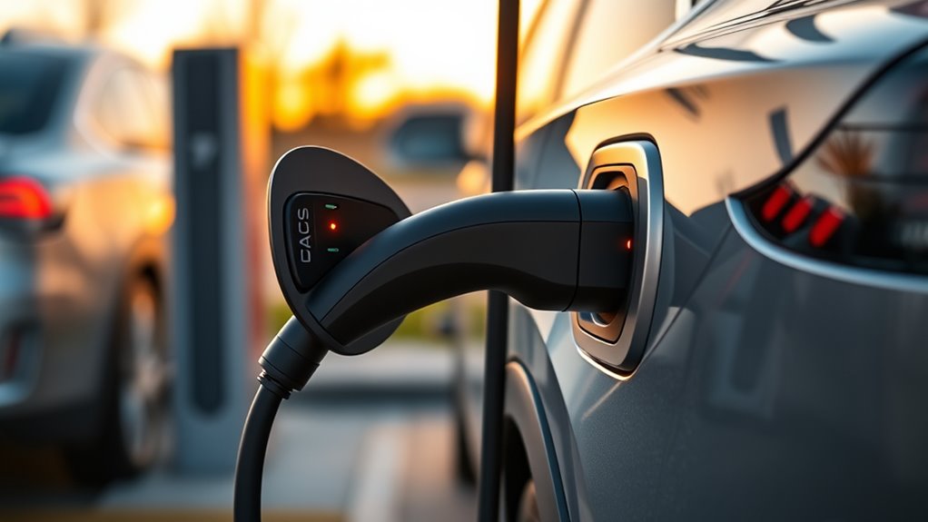 nacs adapter for non tesla