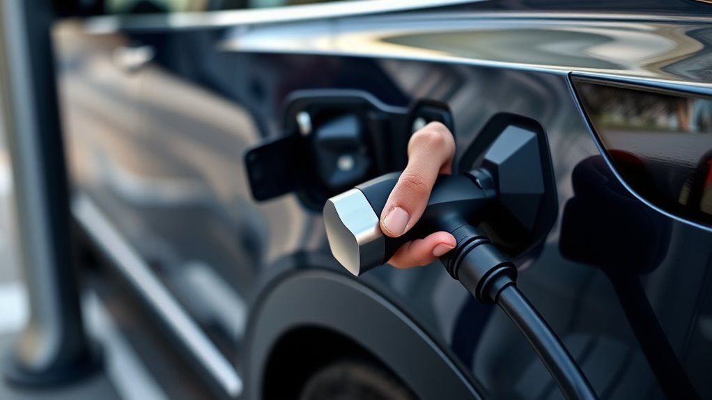 nacs adapter for non tesla evs