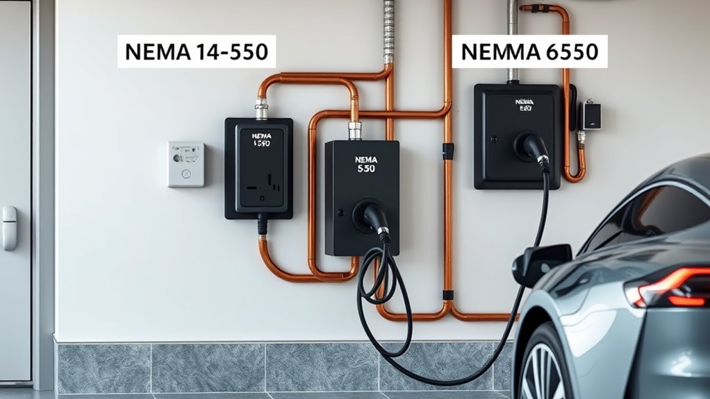 nema 14 50 offers flexibility