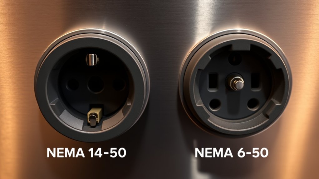 nema 14 50 outlet advantages
