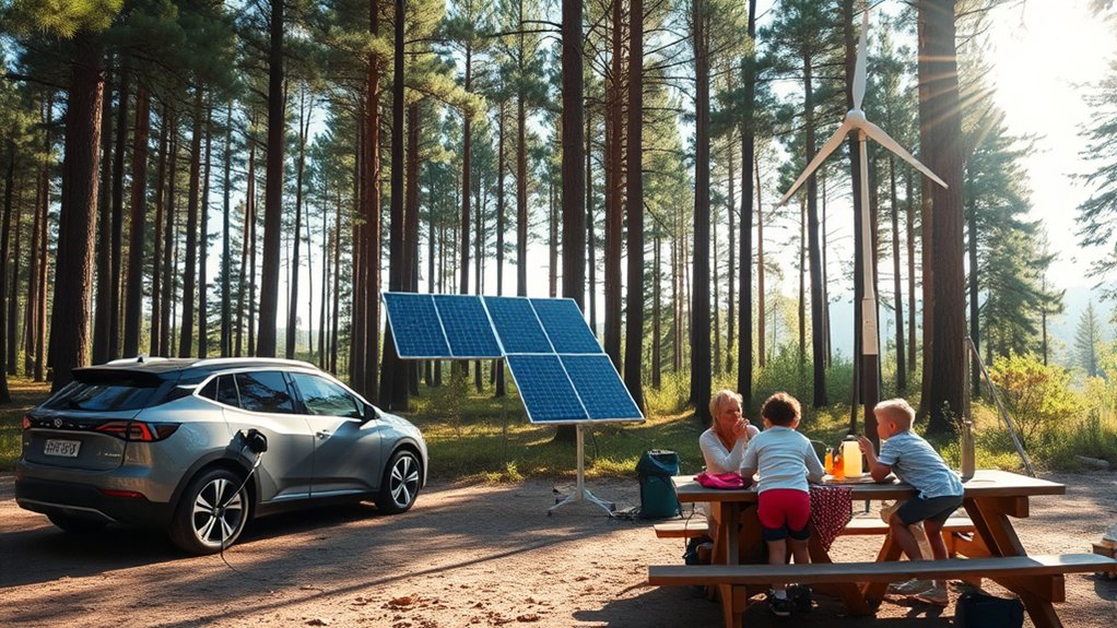 off grid ev charging essentials