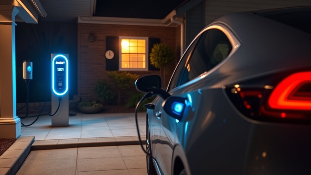 off peak charging saves money