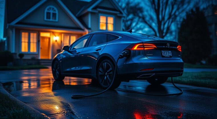 optimal charging time home