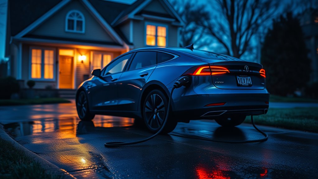 optimal charging time home