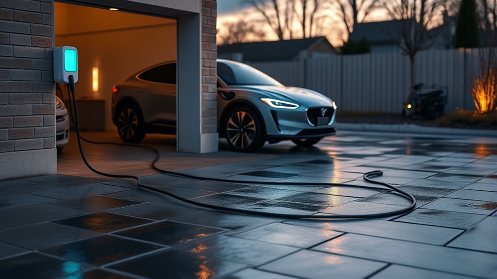 optimal ev charging efficiency