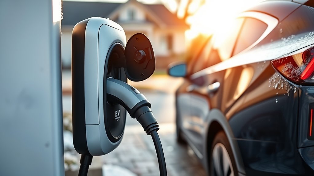 optimal ev charging temperatures