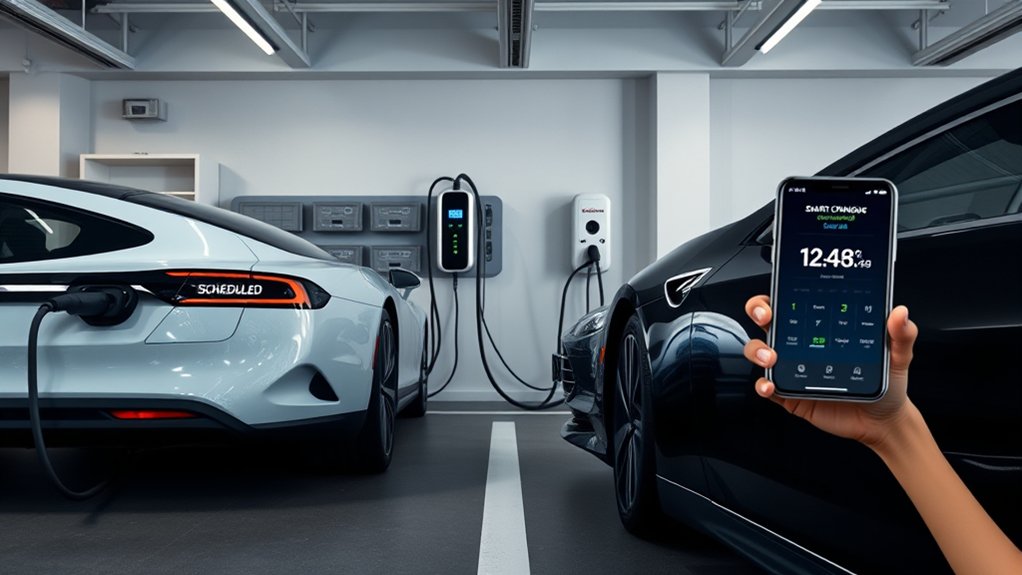 optimize ev charging costs