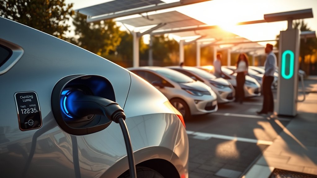 optimize ev charging practices