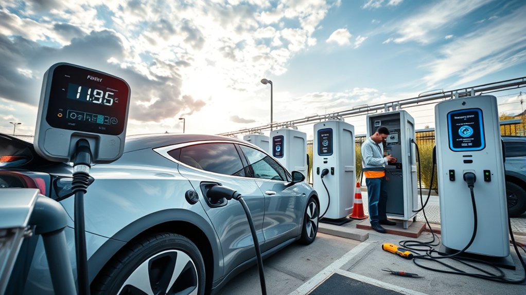 optimize ev charging speed