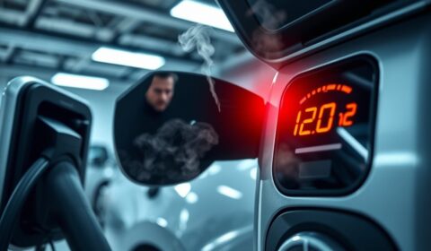 overheating ev charger solutions