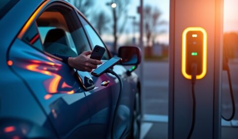 paying for public ev charging