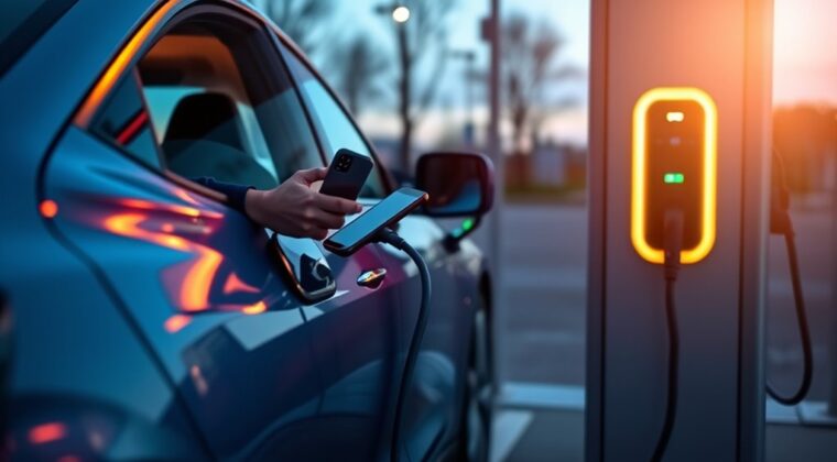 paying for public ev charging