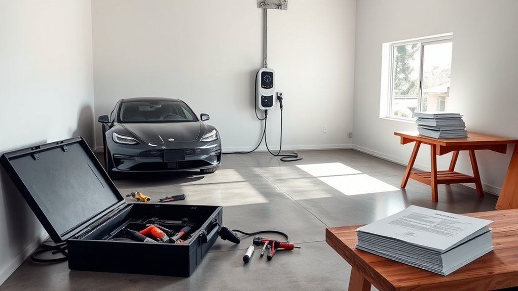 permit required for installation