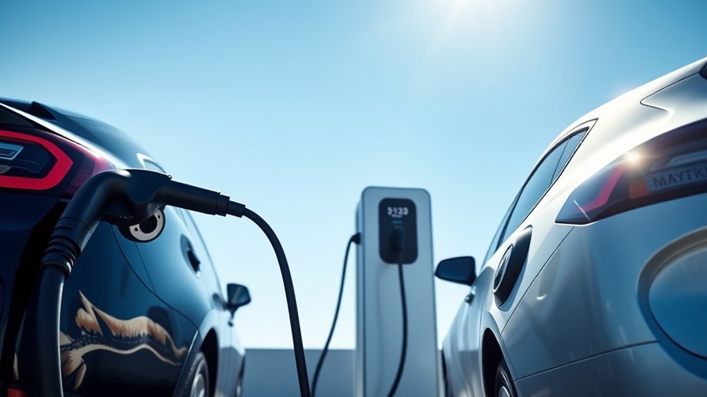 phevs versatile evs emission free