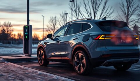 precondition ev battery charging