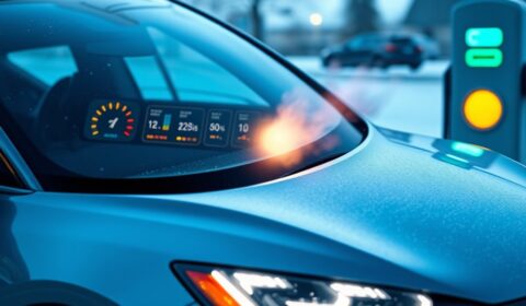prepare ev battery charging