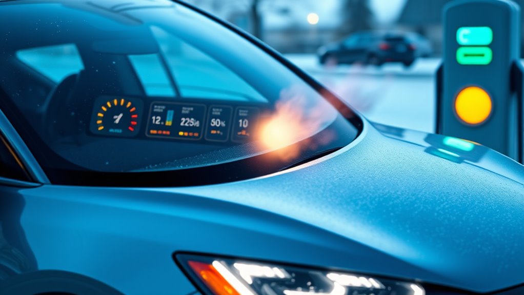 prepare ev battery charging