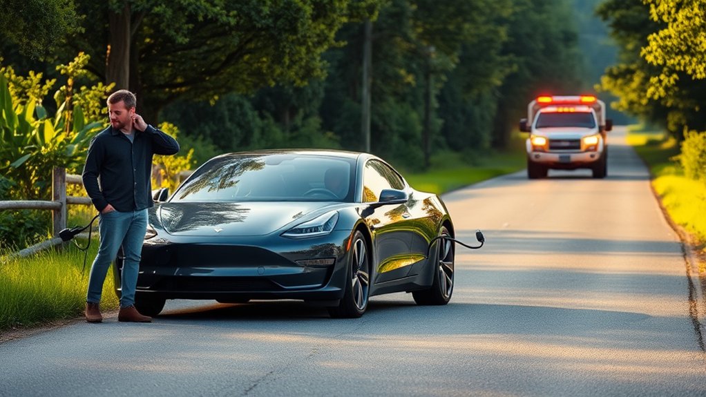 prepare for ev emergencies