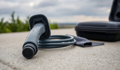 properly dry ev cables