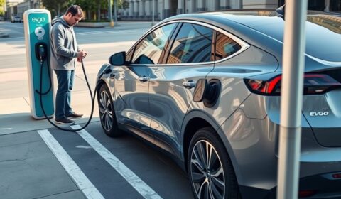 properly utilize evgo stations