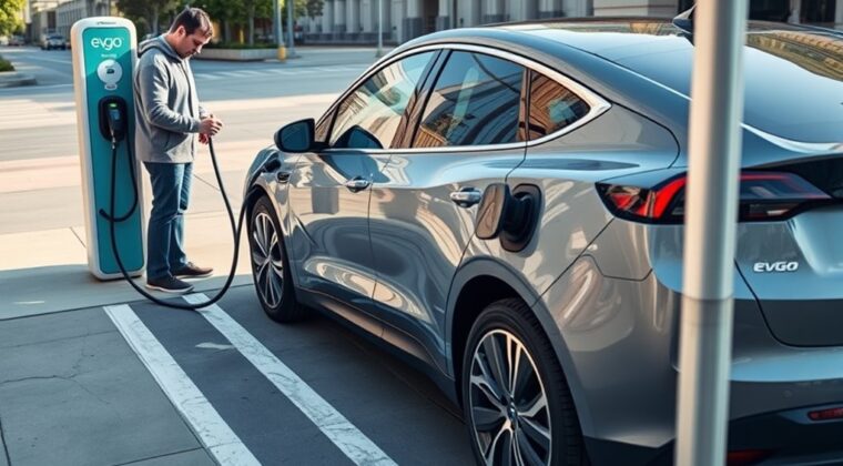 properly utilize evgo stations