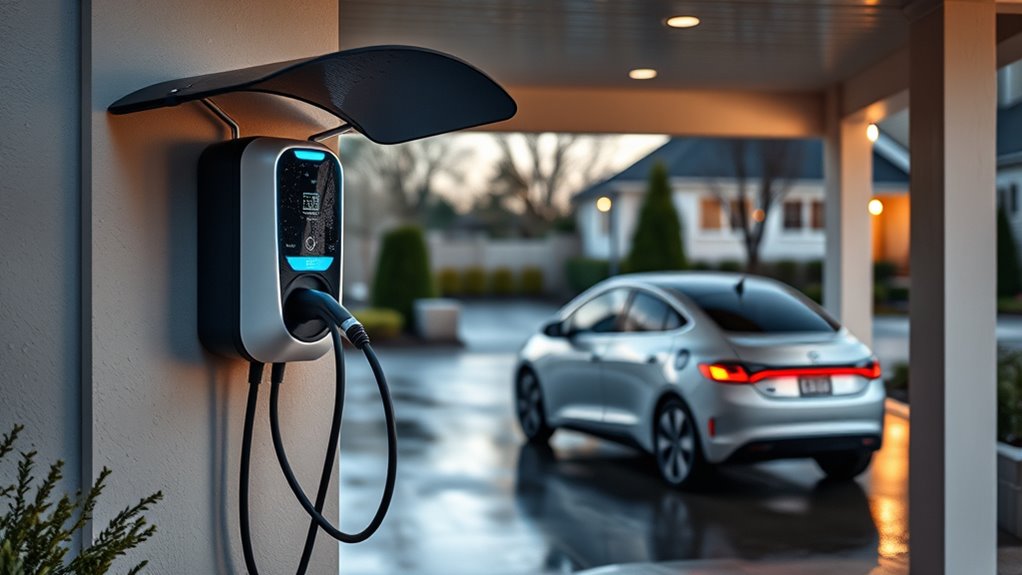protect ev charger longevity