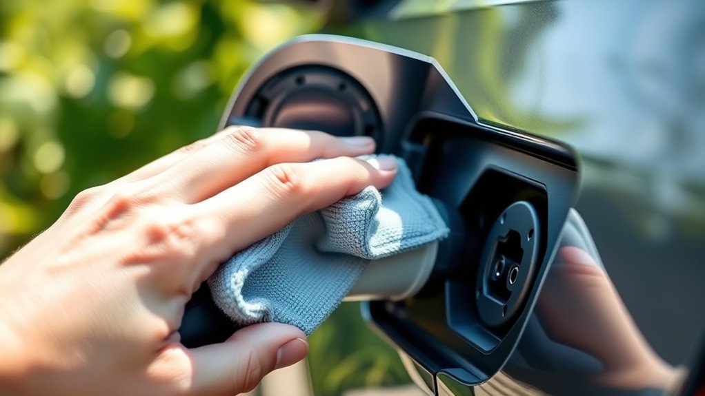 protect your ev charger