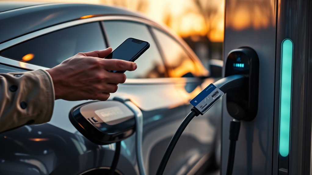 public ev charging payment