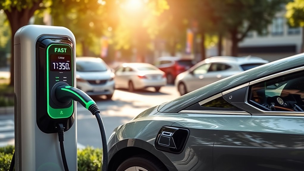 quick ev recharges explained