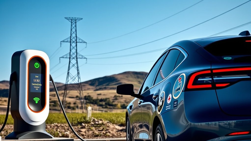 rapid ev charging explained