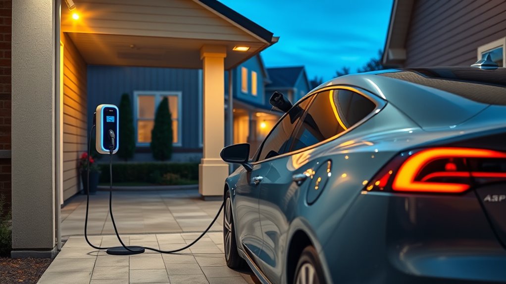 reliable overnight ev charging