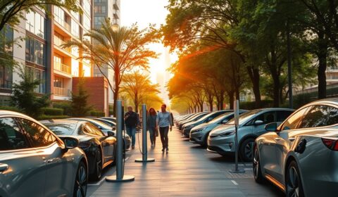 renters ev charging solutions