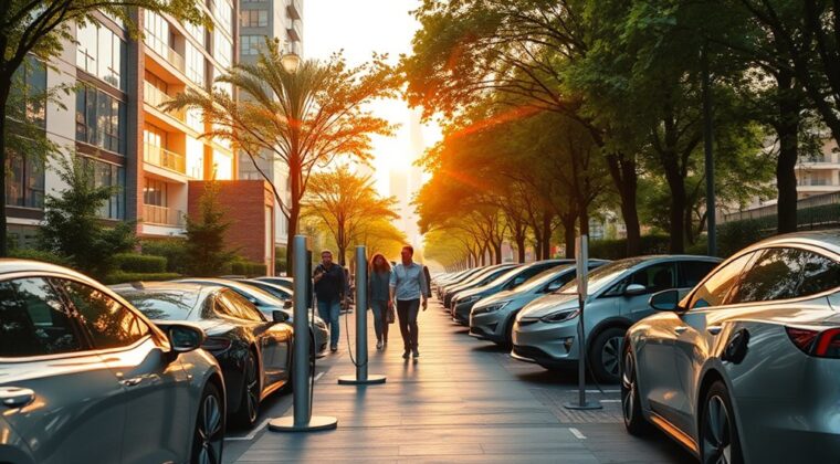 renters ev charging solutions