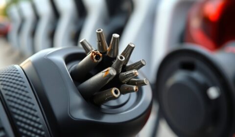 repairing damaged charging pins