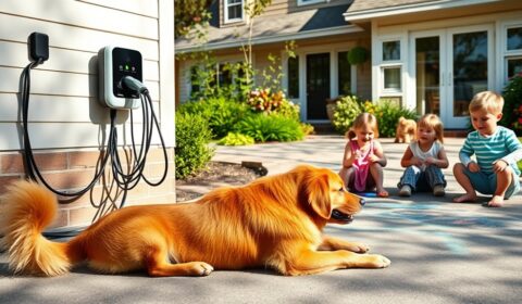 safe ev charging practices