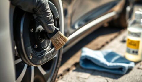 safely clean ev charging pins