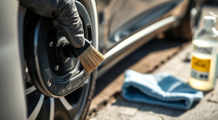 safely clean ev charging pins