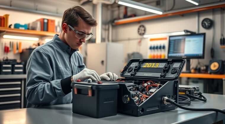safely rejuvenate ev batteries