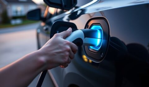 safely unplug ev charger