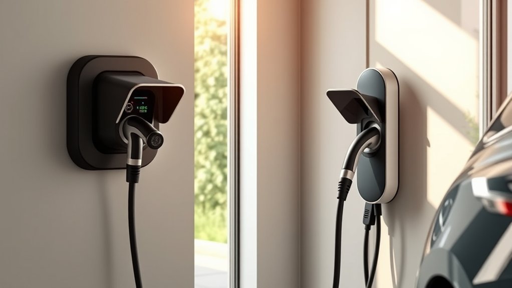 save on ev charger costs