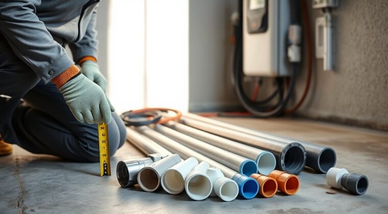 selecting proper conduit size
