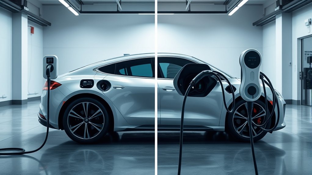 single phase vs three phase charging