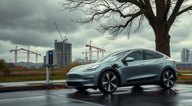 slow charging ev issues