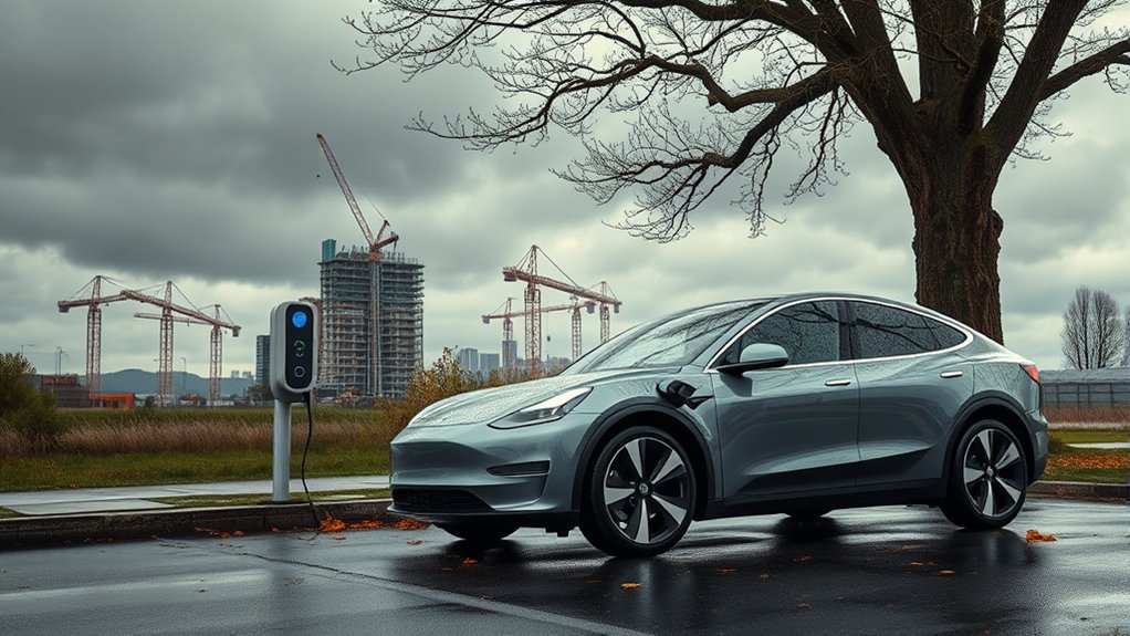 slow charging ev issues