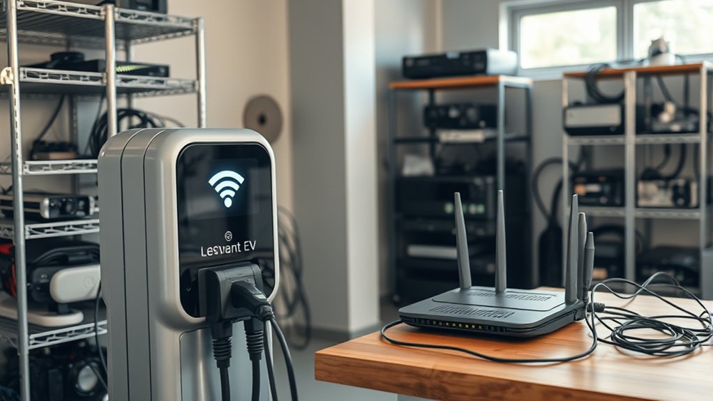 stable wi fi enhances charging