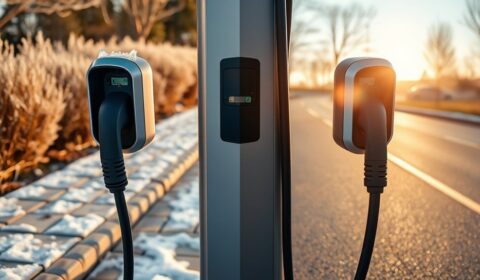 temperature limits for chargers