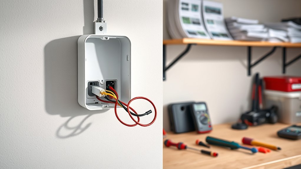 tesla connector troubleshooting signs