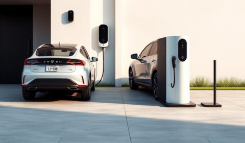 tethered versus untethered charging