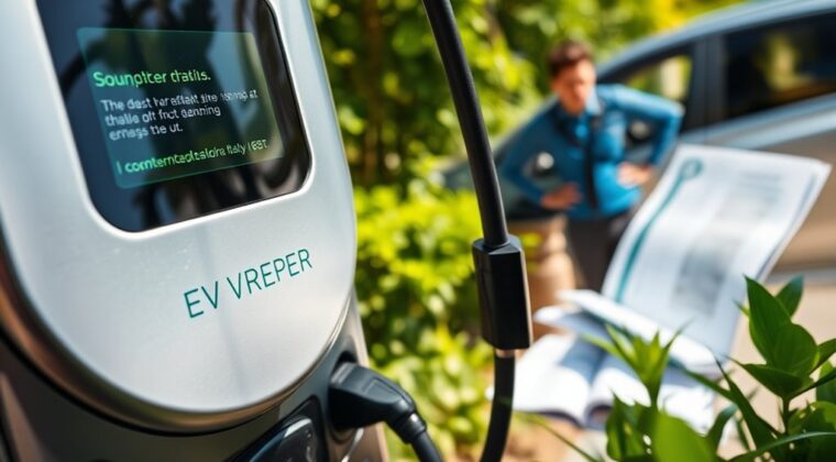 troubleshooting ev charger issues