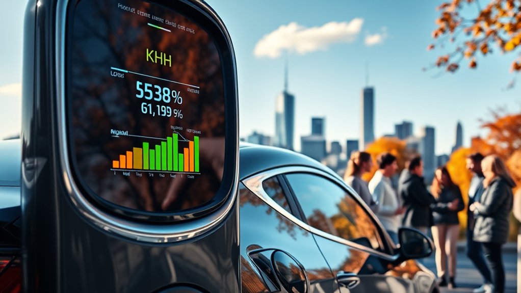 understanding ev charging costs